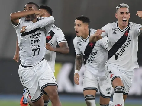 Vasco tenta ampliar série positiva após Data Fifa