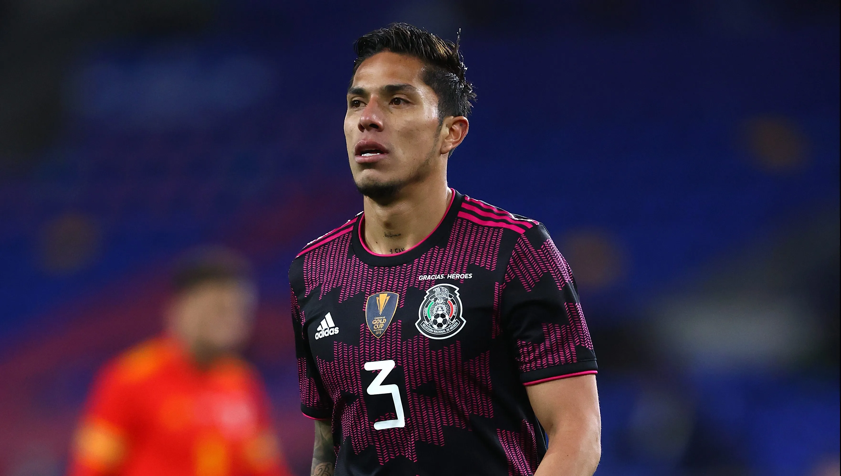 Salcedo entra na mira do Grêmio para 2026. Photo by Michael Steele/Getty Images