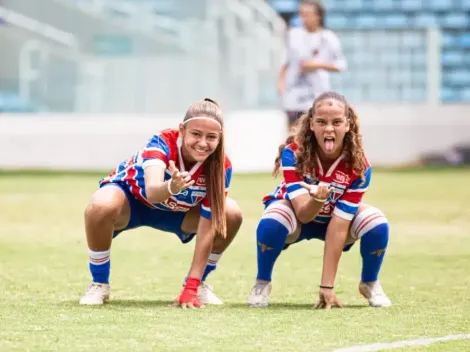 Ceará e Fortaleza farão a final do Cearense Feminino 2025