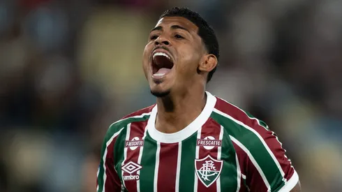 John Kennedy deixou claro que quer tirar o título brasileiro do Flamengo no Fla-Flu da próxima quarta-feira