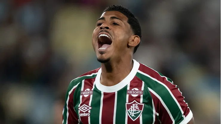 John Kennedy deixou claro que quer tirar o título brasileiro do Flamengo no Fla-Flu da próxima quarta-feira