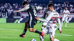 Corinthians x São Paulo se enfrentam nesta quinta (20), na Neo Química Arena, pelo Brasileirão Betano