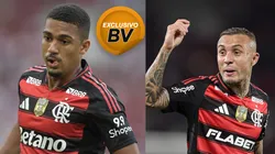 Números em comparação entre Lino e Cebolinha. FotoxFoto: Thiago Ribeiro/AGIF