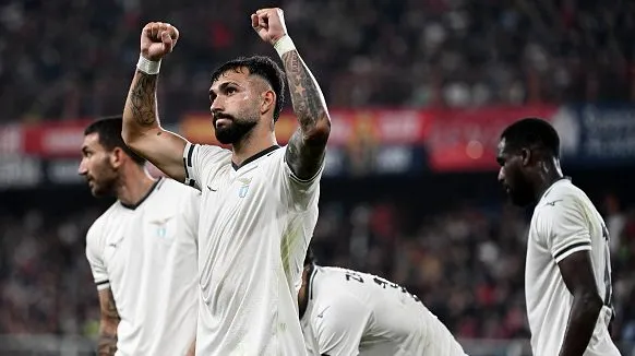 Taty Castellanos. Foto: Marco Rosi - SS Lazio/Getty Images