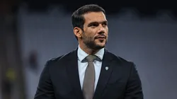 Presidente da CBF vem buscando a profissionalização da arbitragem após polêmicas