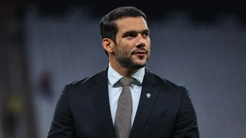 Presidente da CBF vem buscando a profissionalização da arbitragem após polêmicas