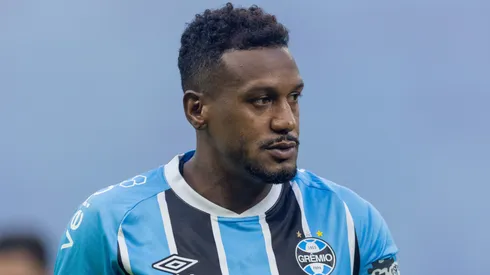 Edenilson no Grêmio. Foto: Liamara Polli/AGIF