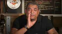 Vampeta criticou o desempenho de Vini Jr na Seleção Brasileira - Foto: Reprodução/YouTube