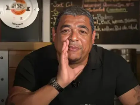 Vampeta detona rendimento de Vini Jr na Seleção Brasileira