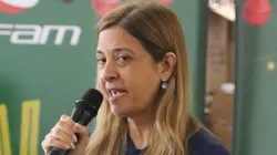 Leila Pereira busca superar o Flamengo para acertar chegada de reforços