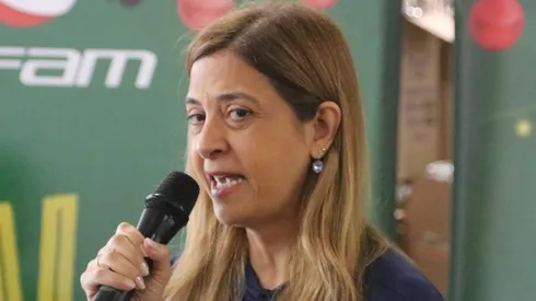 Leila Pereira busca superar o Flamengo para acertar chegada de reforços