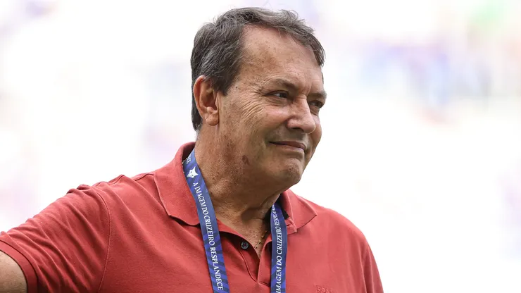Pedrinho BH vai precisar de um substituto no Cruzeiro.