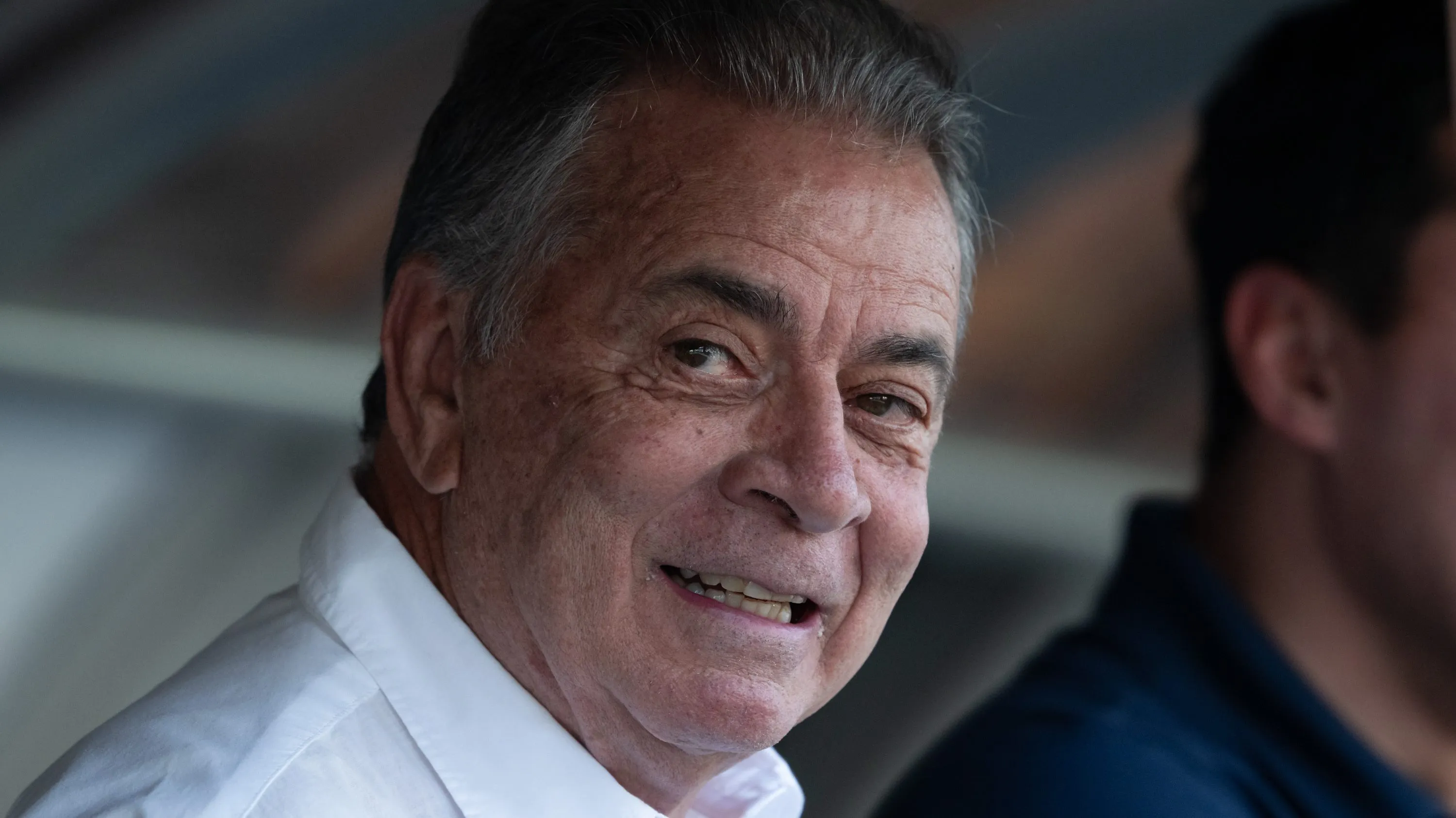 Paulo Pelaipe, segundo Praetzel, vai sair do Cruzeiro - Foto: Jorge Rodrigues/AGIF.