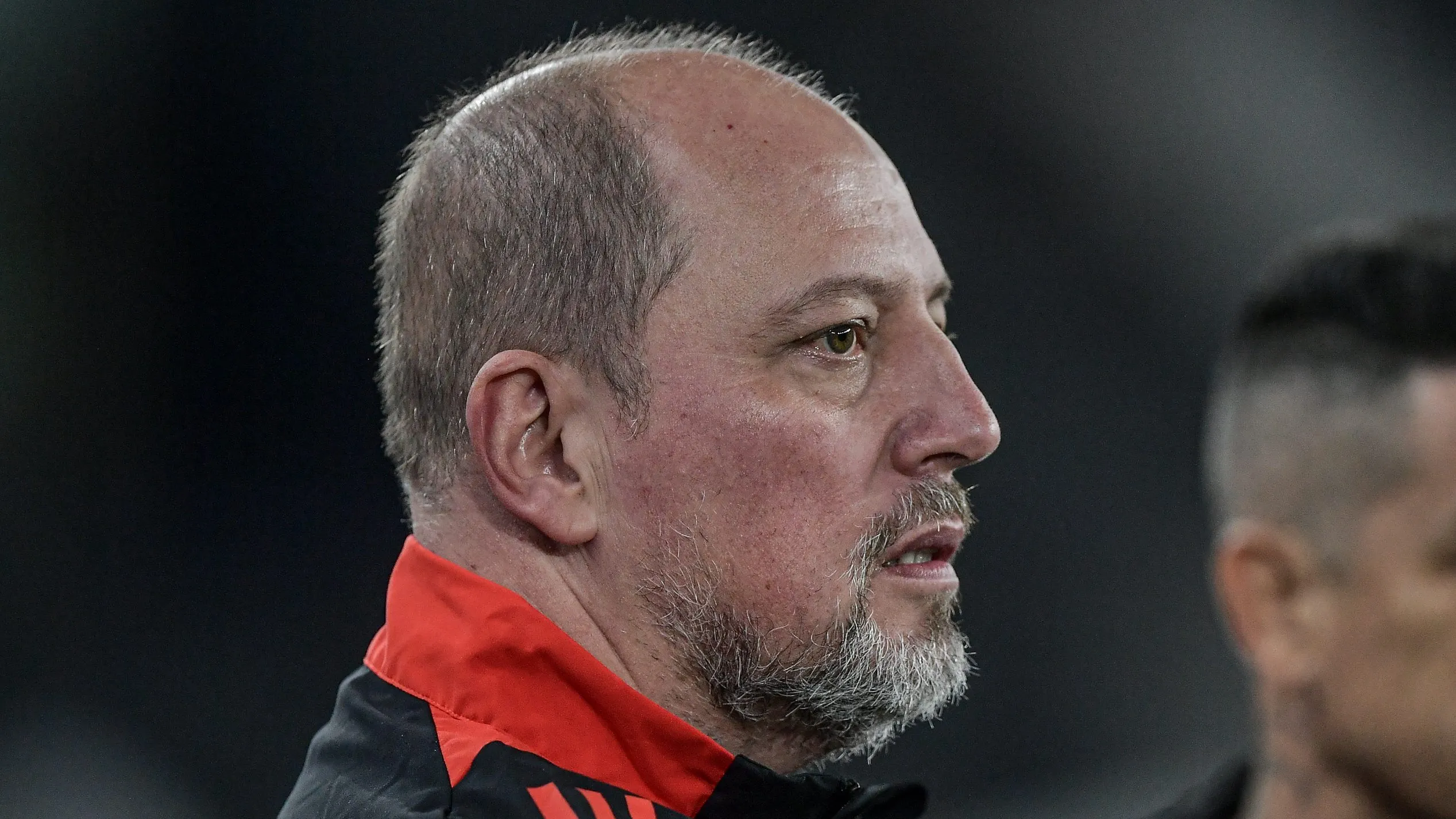 Barcellos no Internacional. Foto: Thiago Ribeiro/AGIF