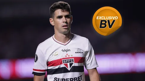 Oscar segue no DM do São Paulo - Foto: Ettore Chiereguini/AGIF