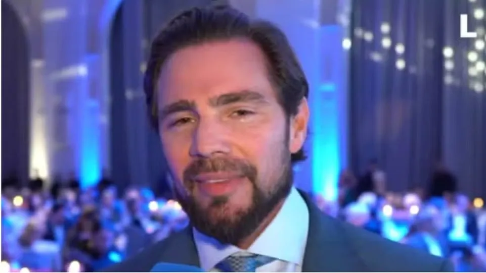 Daniel Vorcaro, acionista da SAF do Galo, foi preso - Foto: Reprodução/YouTube.