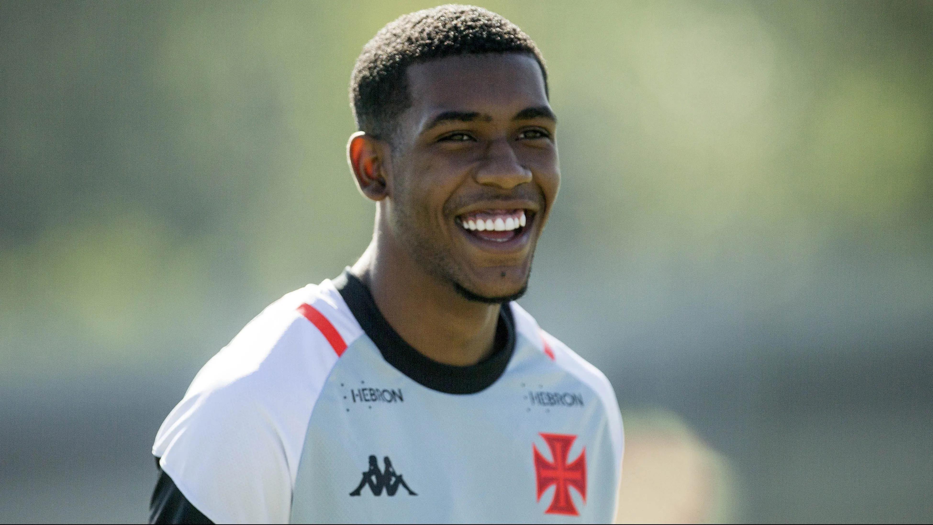 Rayan está muito valorizado e pode sair em breve - Foto: Daniel RAMALHO/VASCO.