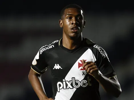 Barcelona pode tomar 'chapéu' do Milan por Rayan, do Vasco