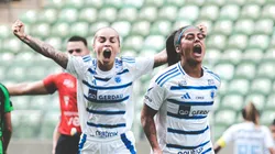 Cruzeiro tem vantagem na decisão do Mineiro Feminino - Foto: Gustavo Martins/Cruzeiro