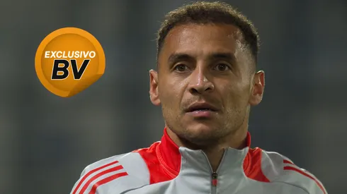 Alan Patrick vive um momento difícil no Internacional - Foto: Anderson Romão/AGIF