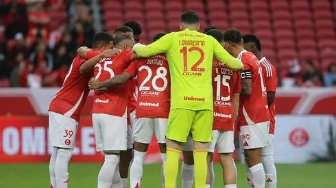 Internacional precisa de pontos para escapar da degola. Foto: Ricardo Duarte / Internacional