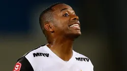 Robinho vem buscando deixar o presídio - Foto: Buda Mendes/Getty Images