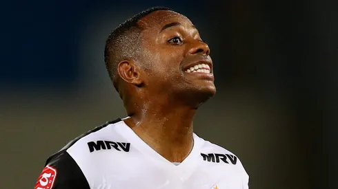 Robinho vem buscando deixar o presídio - Foto: Buda Mendes/Getty Images