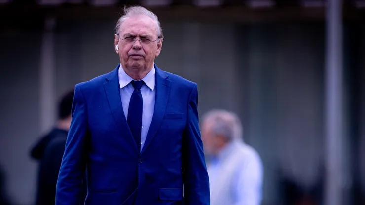 Gaviões pede ‘paz interna’ e coloca Stabile contra o relógio em momento crítico do clube — Foto Rodrigo CocaAgência Corinthians