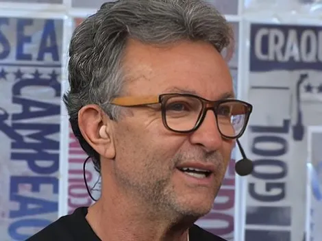 Craque Neto crava que Santos não cai mais no Brasileirão Betano