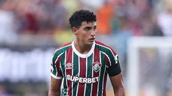 Fuentes pelo Fluminense. Foto: Megan Briggs/Getty Images
