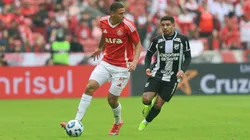 Ceará x Internacional se enfrentam nesta quinta (20)