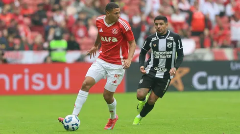 Ceará x Internacional se enfrentam nesta quinta (20)