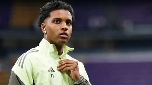 Rodrygo é revelado pelo Santos.