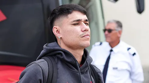 Luiz Araújo desperta interesse dos clubes do Catar - Fotos: Gilvan de Souza/Flamengo