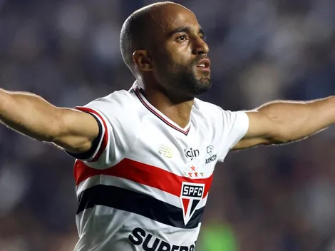 Lucas Moura desabafa após sofrer com problemas físicos no São Paulo: "Temporada mais difícil da carreira"