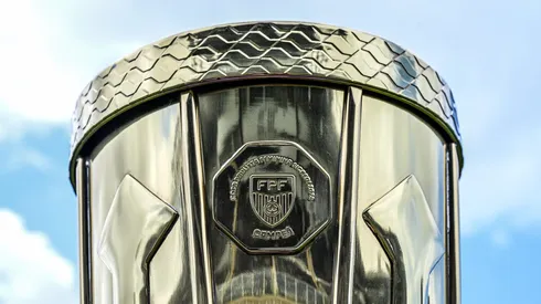 Taça da Copa Paulista Feminina em 2024 - Foto: Bob Paulino/Ag.Paulistão