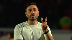 Treinador segue fazendo testes - Foto: Walmir Cirne/AGIF.