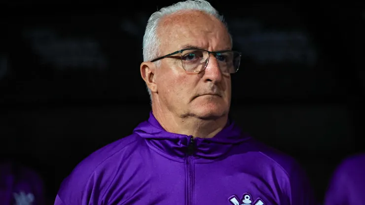 Dorival Jr tem dúvidas para Corinthians x São Paulo - Foto: Fabio Giannelli/AGIF