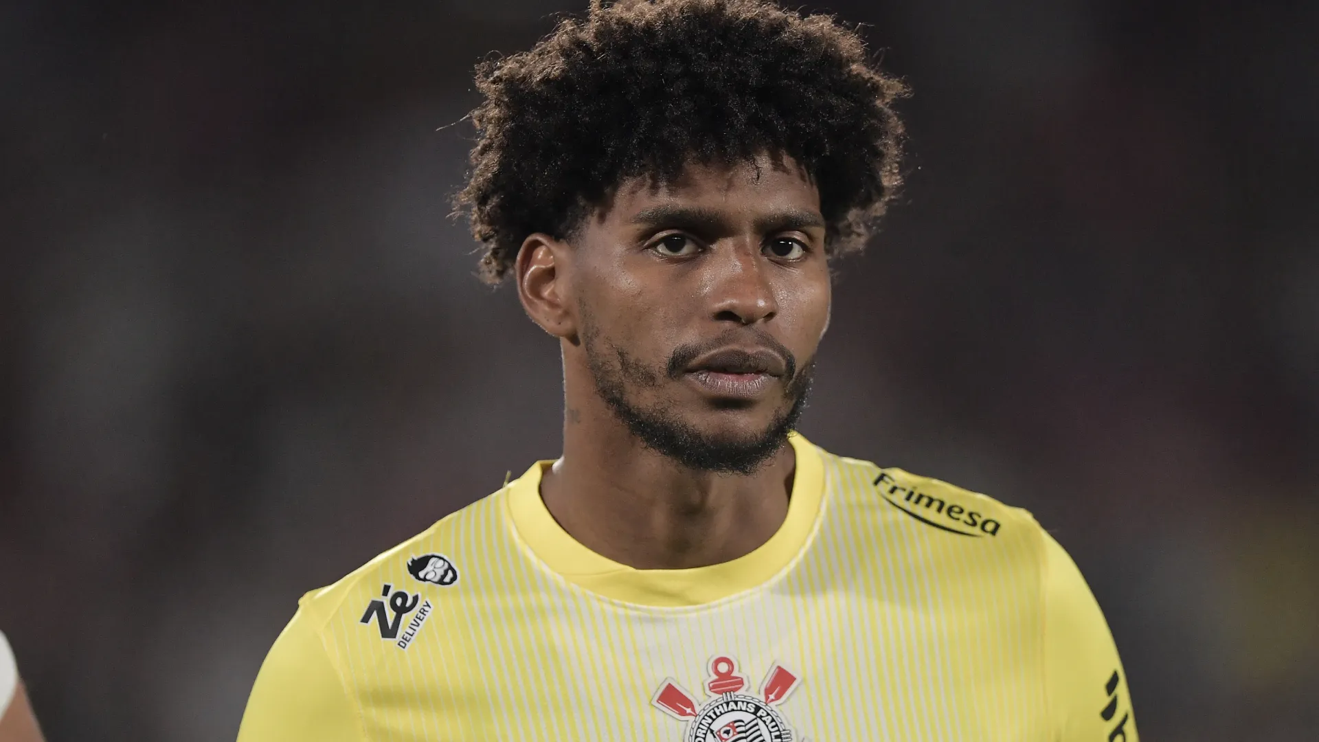 Hugo Souza pode ser uma das novidades do Corinthians – Foto: Thiago Ribeiro/AGIF