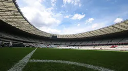 Atlético-MG afirma desconhecer suspeitas sobre origem de aportes na SAF — Foto Gilson JunioAGIF