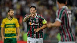 Jogador tem o futuro incerto - Foto: Thiago Ribeiro/AGIF.