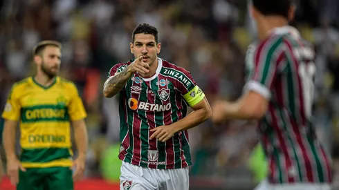 Jogador tem o futuro incerto - Foto: Thiago Ribeiro/AGIF.