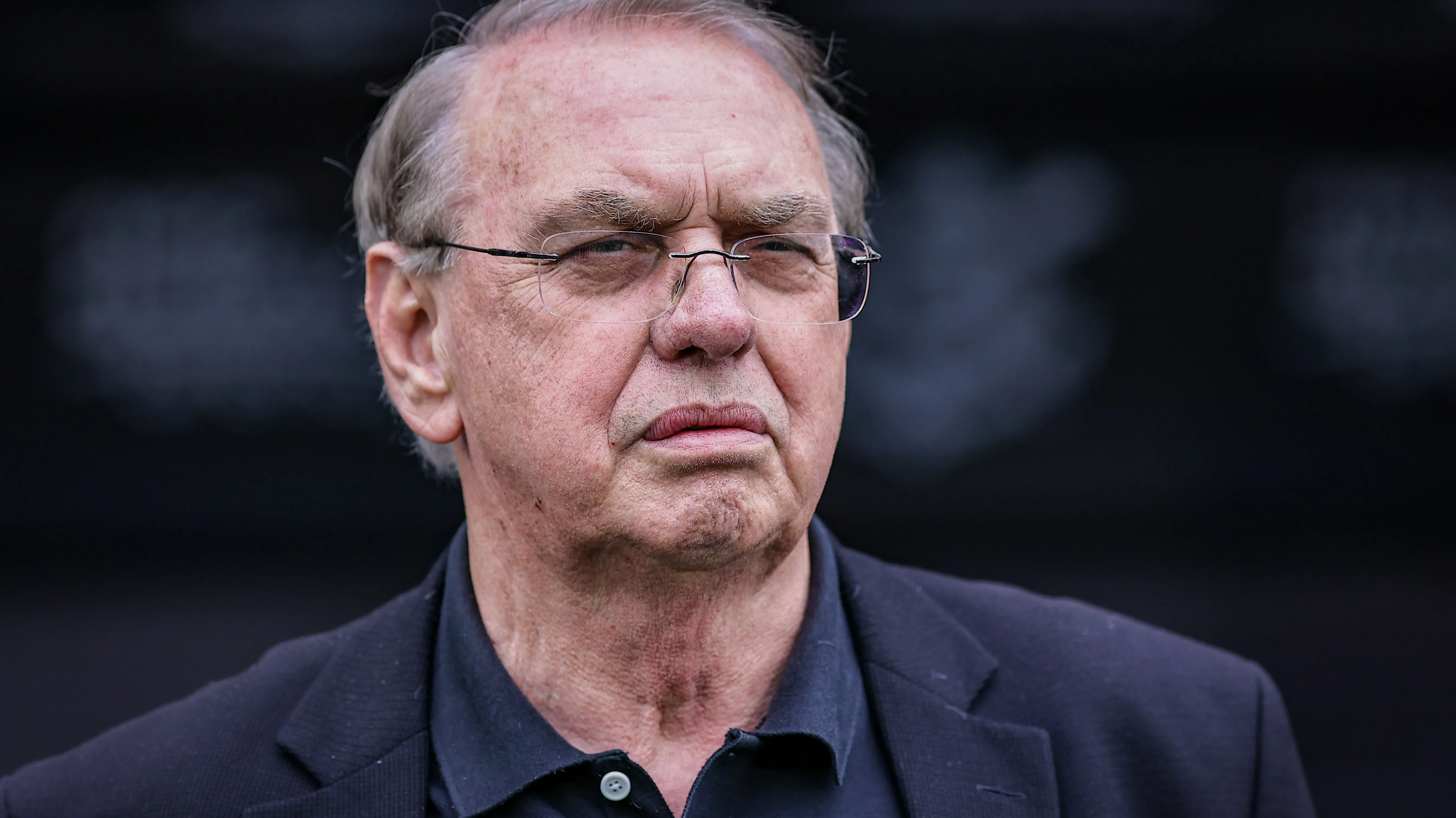 Osmara Stábile, presidente do Timão, administra a terceira folha  salarial mais cara do futebol brasileiro – Foto: Fabio Giannelli/AGIF