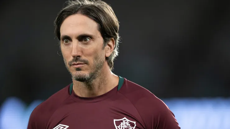Zubeldía terá desafios no Brasileirão - Foto: Jorge Rodrigues/AGIF