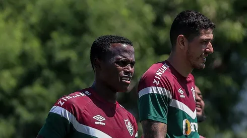 Foto: : MARCELO GONCALVES / FLUMINENSE FC