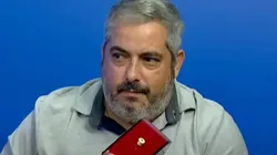 Jornalista confirmou a informação - Foto: Reprodução/TNT Sports.