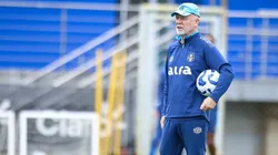 Mano Menezes tem dúvidas contra o Vasco
