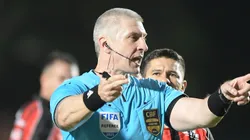 Arbitro Anderson Daronco. Foto: Jhony Pinho/AGIF