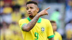 Gabriel Jesus não descarta voltar ao Palmeiras no futuro.