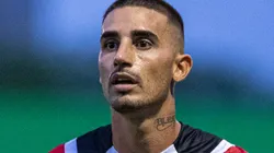 Thiago Galhardo fez acusação a ex-jogador do Internacional.